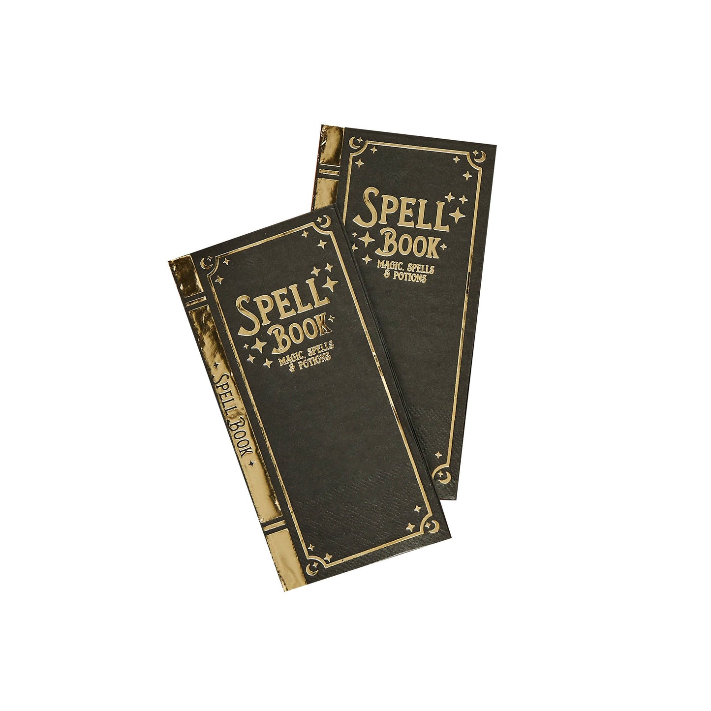 Spell Book Paper Napkin 16 Pack