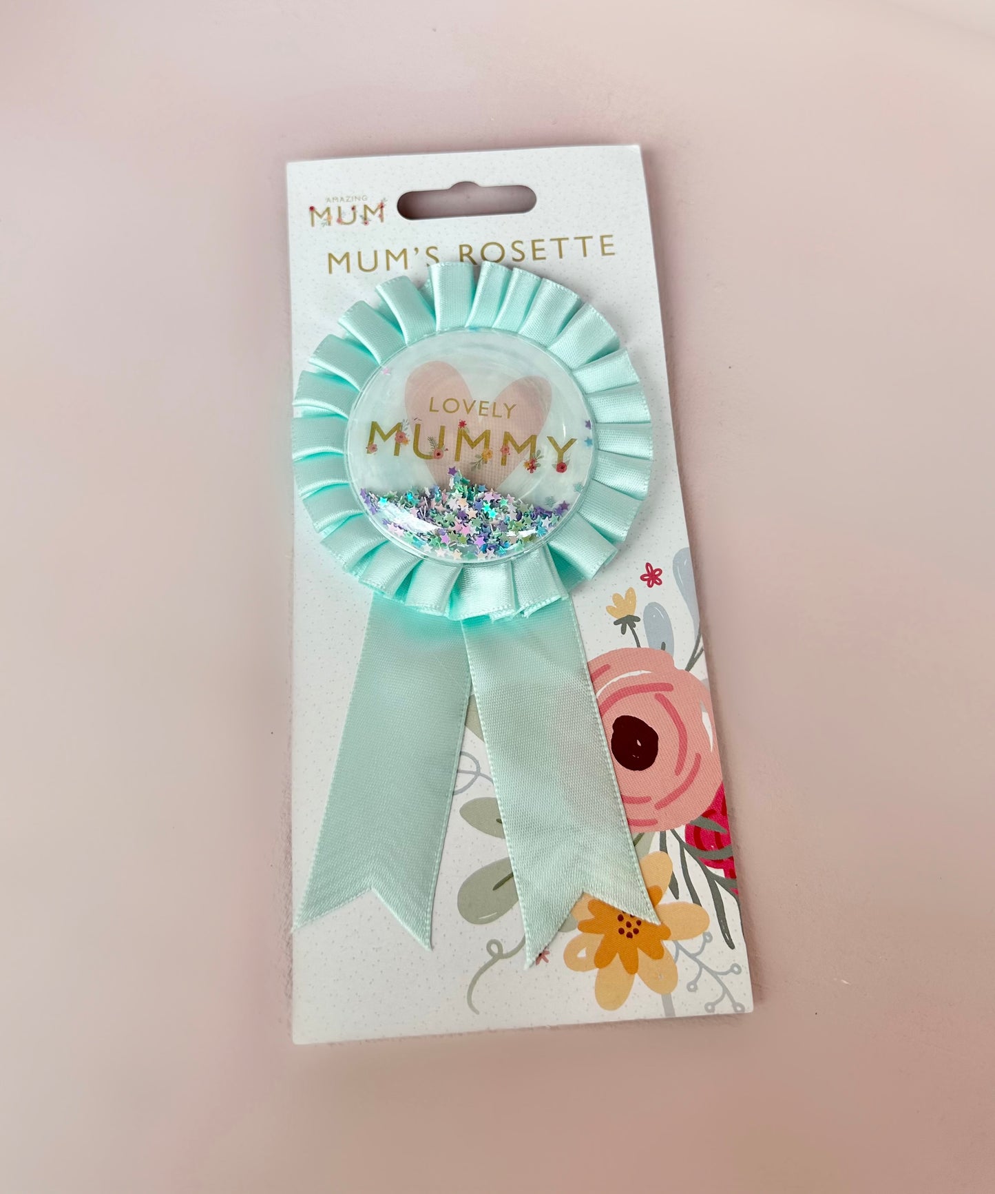 Mother's Day Rosette