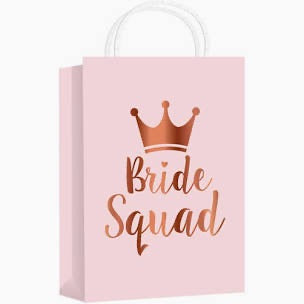 Bride Squad Bags